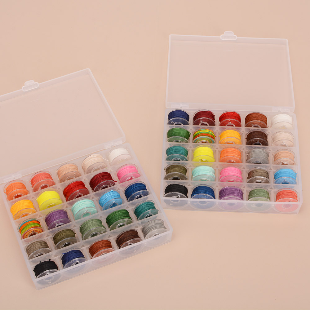 wooly nylon serger thread