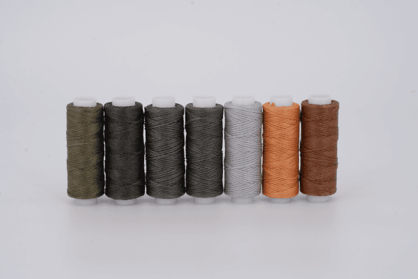 Flat Wax Thread: Strong, Visible, & Perfect for DIY Projects