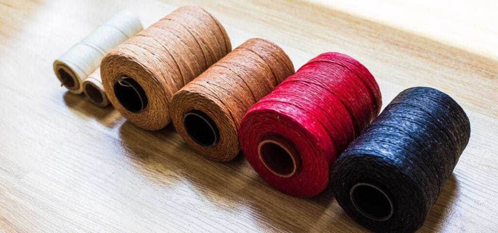Nylon Bonded Yarns
