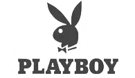 polyester bonded thread for PLAYBOY