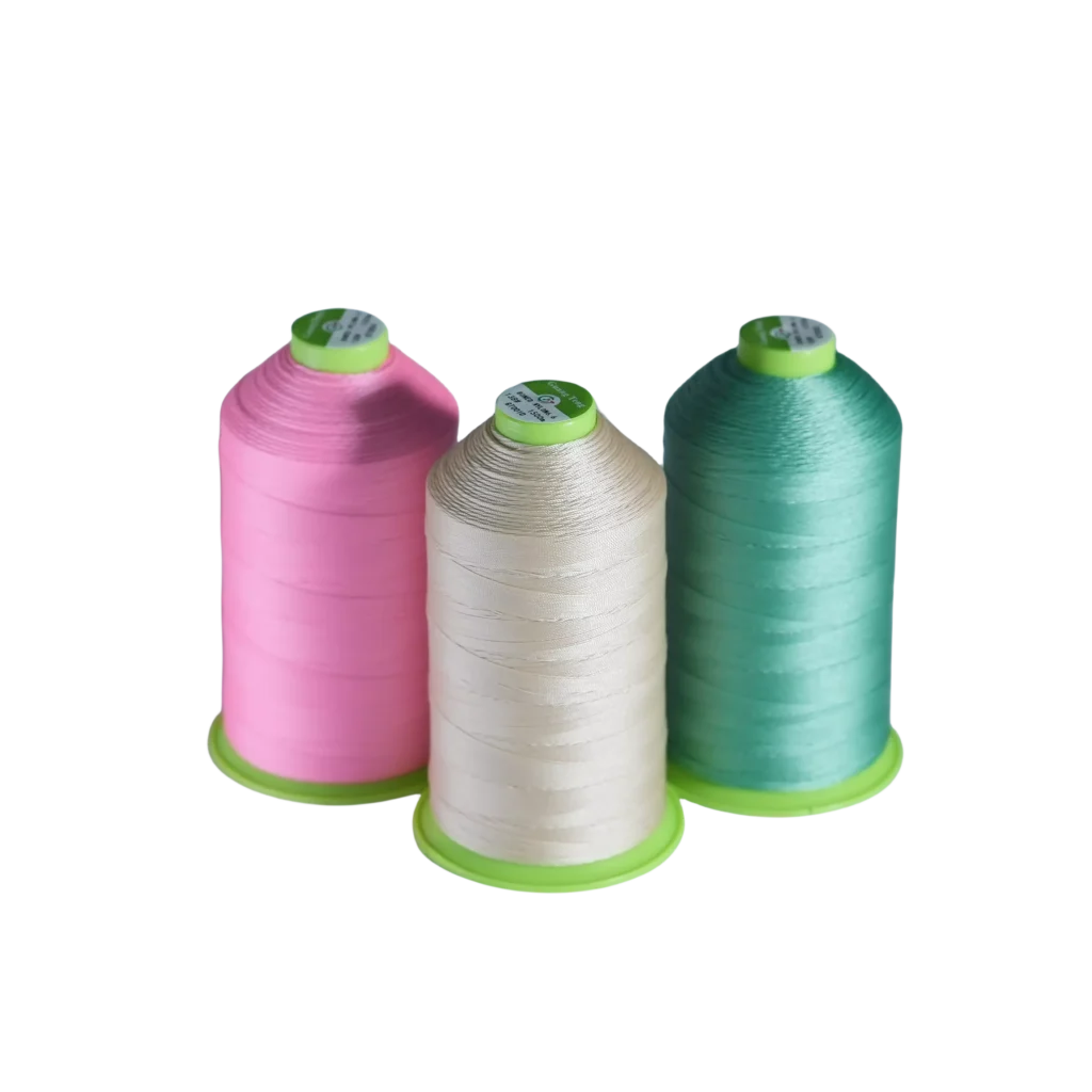 Nylon Bonded Thread