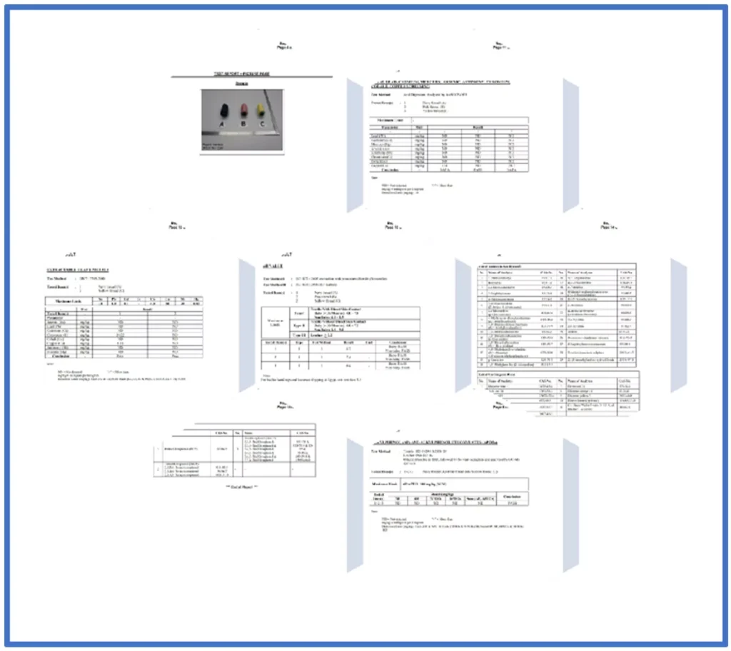 Leather Skiving Machine certificates