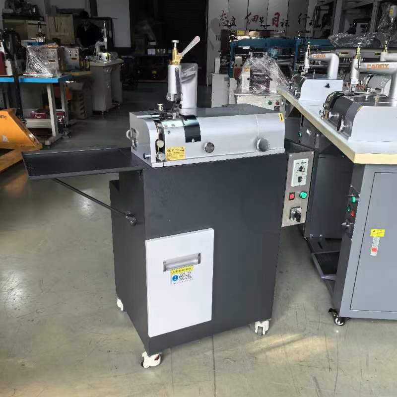 Leather Skiving Machine
