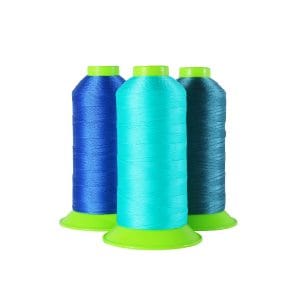 nylon bonded thread for sewing