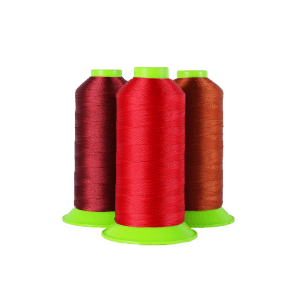 Bonded nylon thread