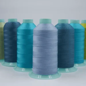 tex 90 bonded nylon thread for strong and reliable leather stitching