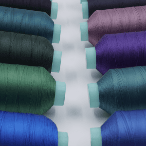 tex 90 bonded nylon thread for strong and reliable leather stitching