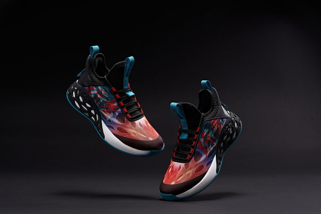 shoes nylon bonded thread