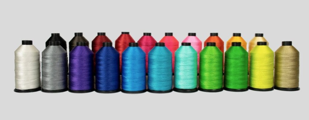 bonded thread wholesale