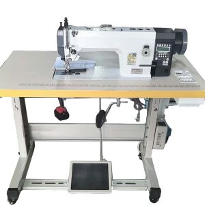 bondedthread.com DL-0303 Computer Direct Drive Synchronous Sewing Machine