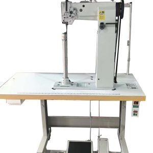 bondedthread.com DL-8365 High column sewing machine