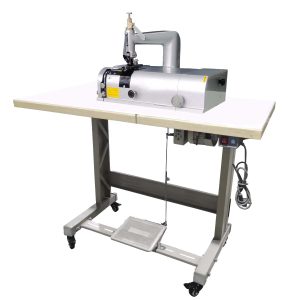 bondedthread.com NP10 Leather Skiving Machine
