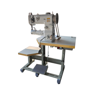 bondedthread.com DL-341 Single-needle Compound FeedCylinder Sewing Machine