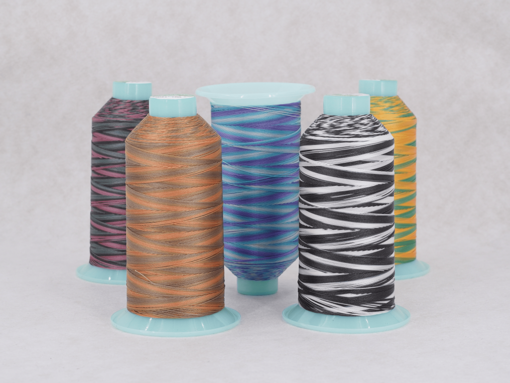 Bonded Nylon Sewing Thread For Leather- Colored Thread