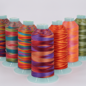 Polyester Rainbow Thread-TEX90（size #92）