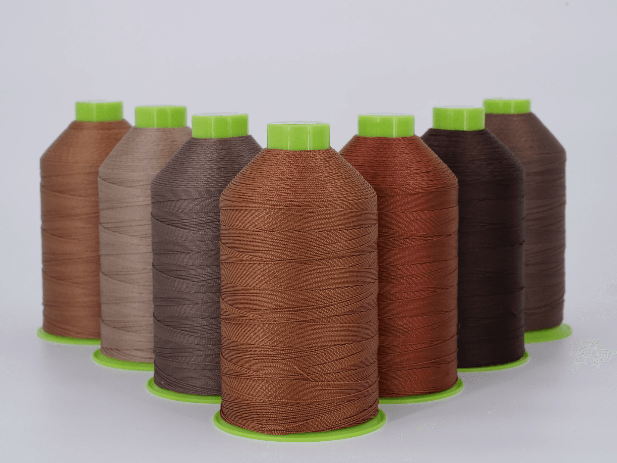 Bonded Nylon Thread | 70+ Colors Available