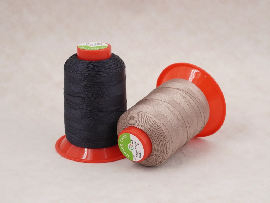 NEXUS Tex 90 (#92) Bonded Nylon 6.6 Thread – 75G Spool