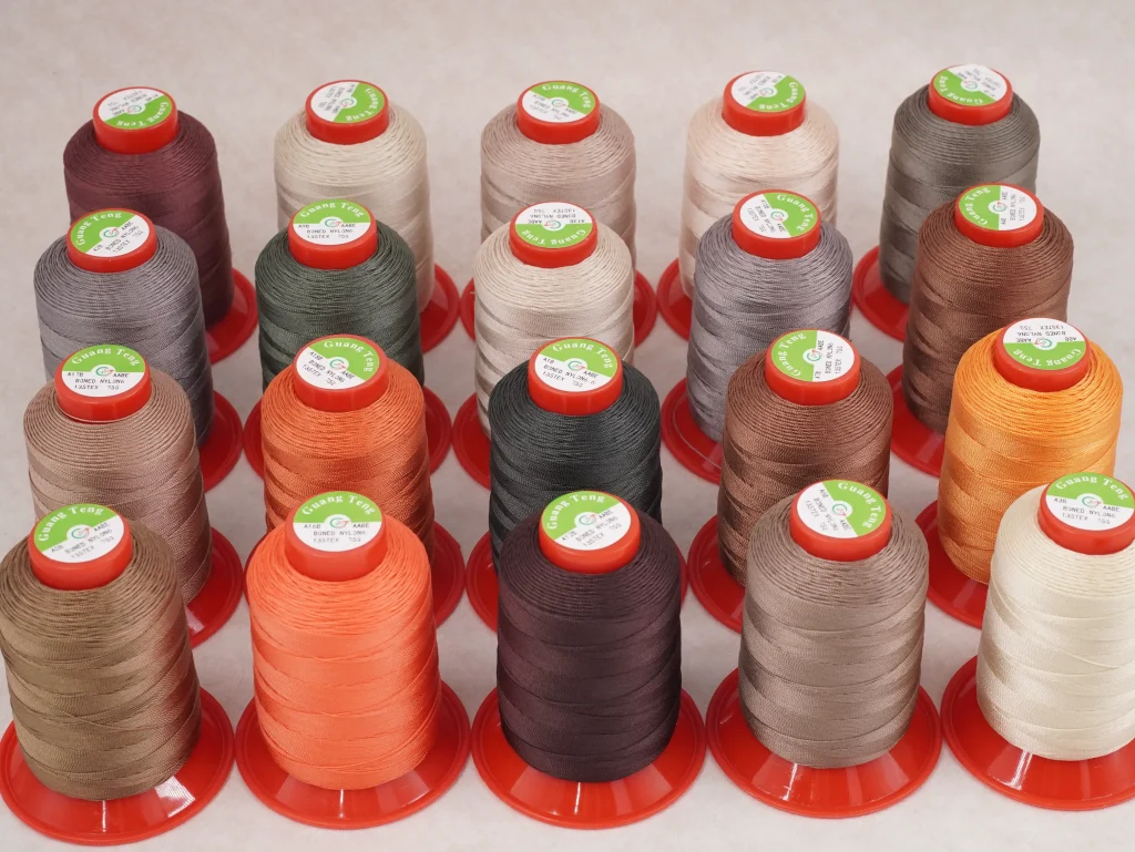 75G spools of Nexus TEX135 bonded nylon thread