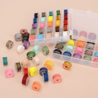 wooly nylon serger thread