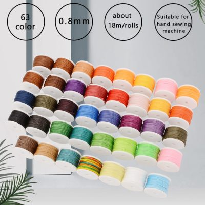 wooly nylon serger thread