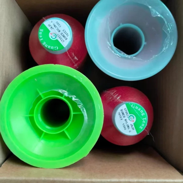 Nexus pre-shipment photo verification for color match guarantee.