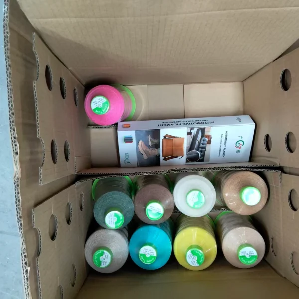 Nexus pre-shipment photo verification for color match guarantee.