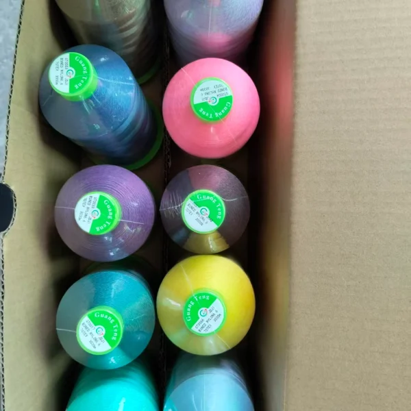 Nexus pre-shipment photo verification for color match guarantee.