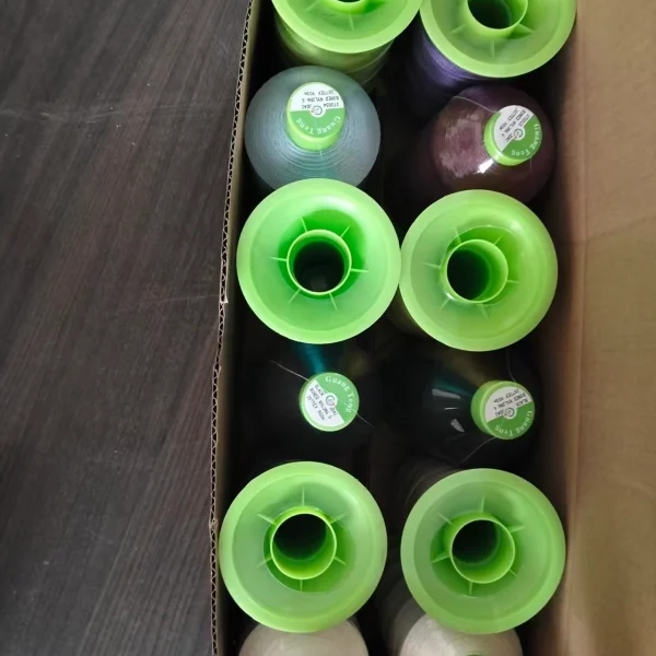 Sewing Thread Shipment Photos (4)