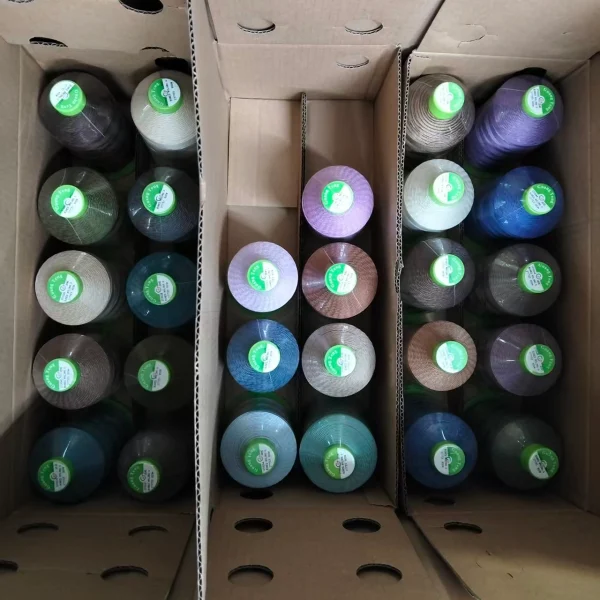 Nexus pre-shipment photo verification for color match guarantee.